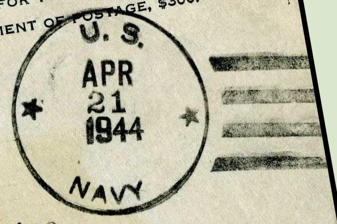 File:GregCiesielski Conasauga AOG15 19440421 1 Postmark.jpg