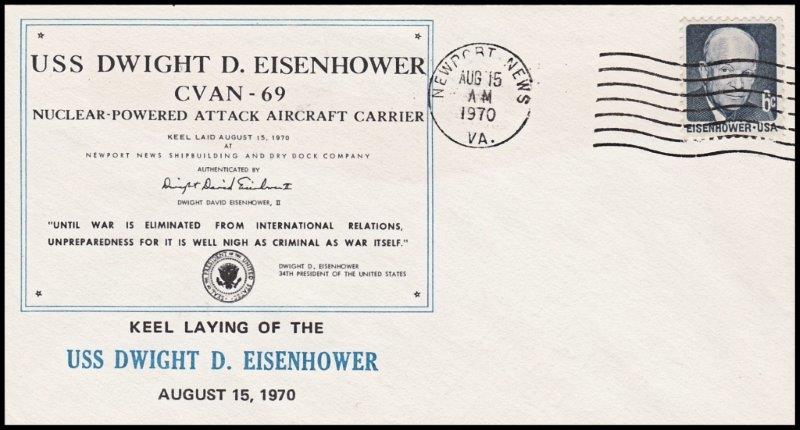 File:GregCiesielski DwightDEisenhower CVN69 19700815 1 Front.jpg