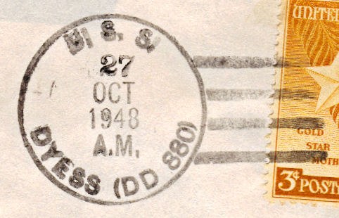 File:GregCiesielski Dyess DD880 19481027 1 Postmark.jpg