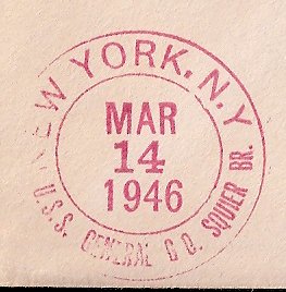 File:GregCiesielski GeneralGOSquier AP130 19480314 2 Postmark.jpg