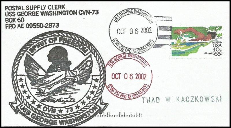 File:GregCiesielski GeorgeWashington CVN73 20021006 1 Front.jpg