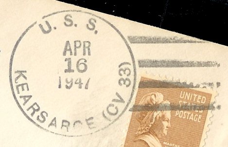 File:GregCiesielski Kearsarge CV33 19470416 1 Postmark.jpg