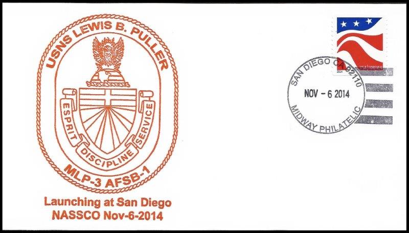 File:GregCiesielski Lewis B Puller MLP3 20141106 1 Front.jpg