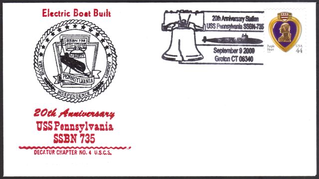 File:GregCiesielski Pennsylvania SSBN735 20090909 3 Front.jpg