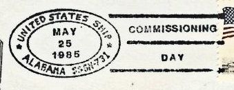File:GregCiesielski Alabama SSBN731 19850525 15 Postmark.jpg