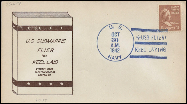 File:GregCiesielski Flier SS250 19421030 1K Front.jpg
