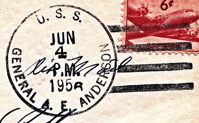 File:GregCiesielski GeneralAEAnderson AP111 19560604 1 Postmark.jpg