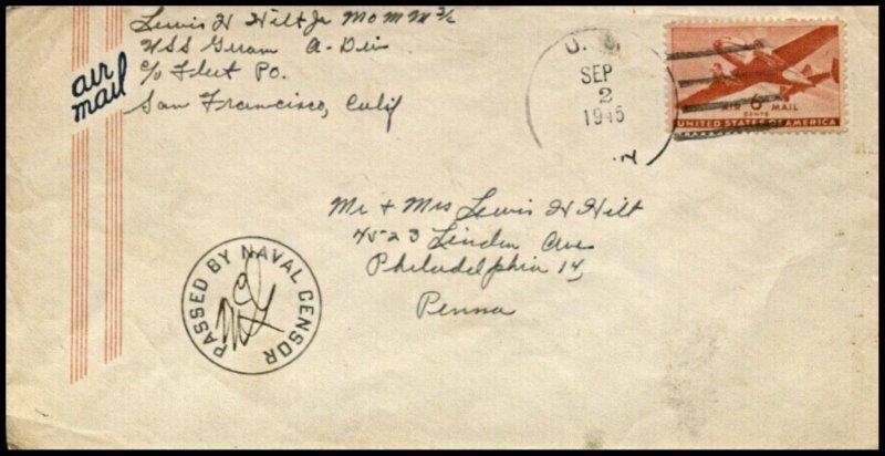 File:GregCiesielski Guam CB2 19450902 1 Front.jpg