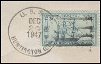 GregCiesielski Huntington CL107 19471225 1 Postmark.jpg