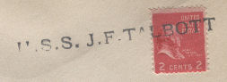File:GregCiesielski JFTalbott DD156 1 Postmark.jpg