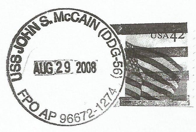 File:GregCiesielski JohnSMcCain DDG56 20080826 1 Postmark.jpg