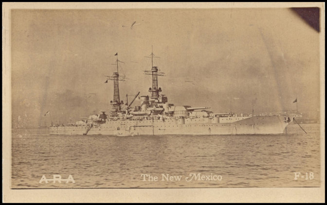 File:GregCiesielski NewMexico BB40 1918 1 Front.jpg