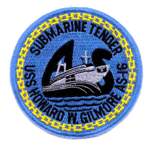 File:HOWARD W GILMORE 1 PATCH.jpg