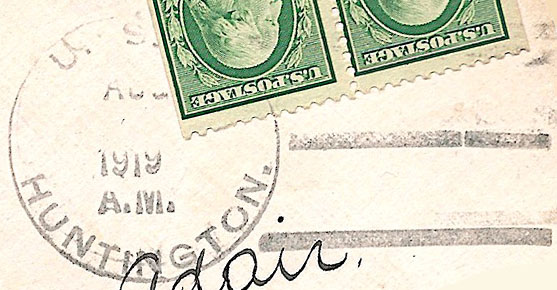 File:JohnGermann Huntington ACR5 191909xxr 1a Postmark.jpg