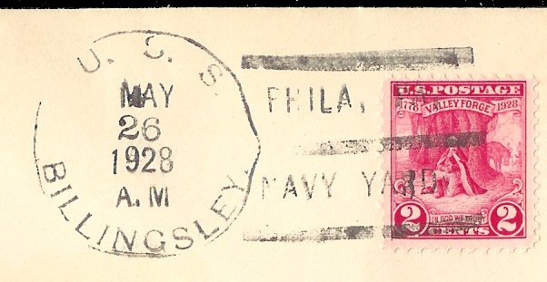 File:GregCiesielski Billingsley DD293 19280526 1 Postmark.jpg