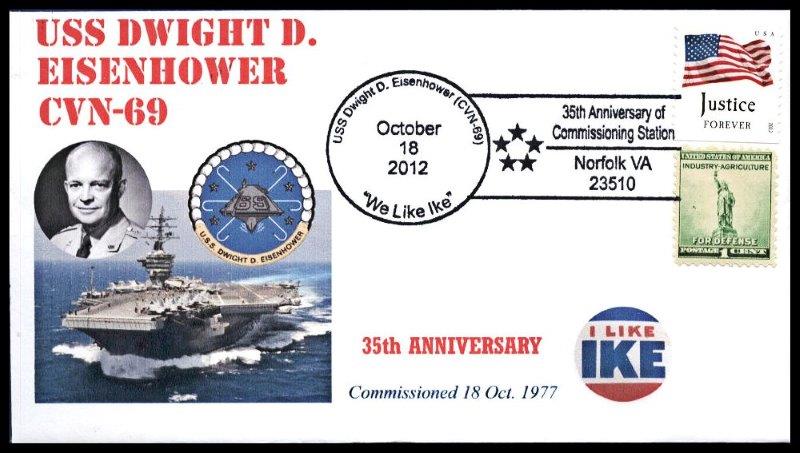 File:GregCiesielski DwightDEisenhower CVN69 20121018 2 Front.jpg