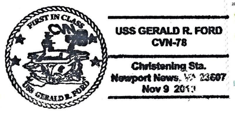 File:GregCiesielski GeraldRFord CVN78 20131109 6 Postmark.jpg