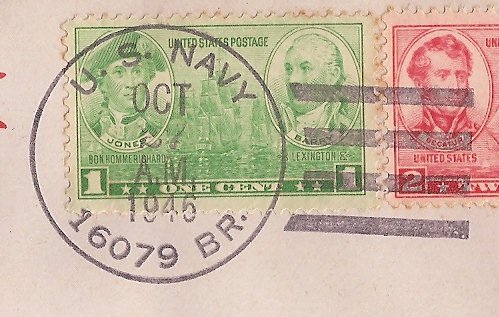 File:GregCiesielski Gordius ARL36 19461027 1 Postmark.jpg