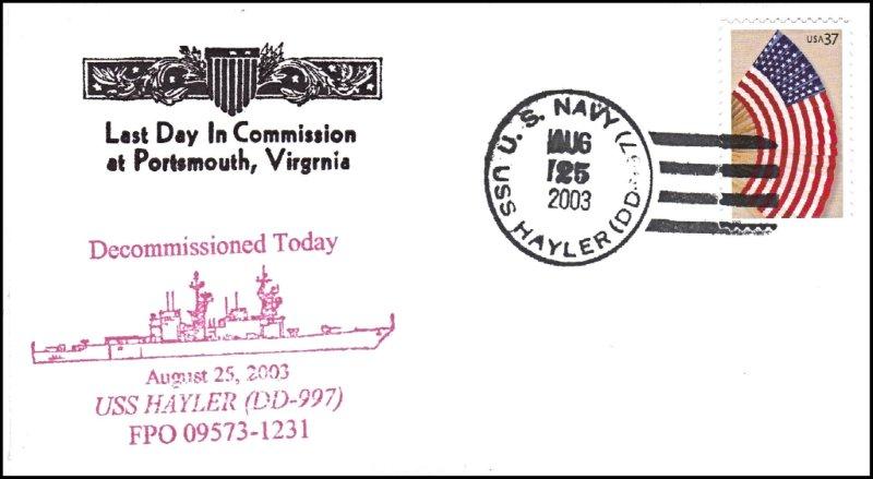 File:GregCiesielski Hayler DD997 20030825 5 Front.jpg