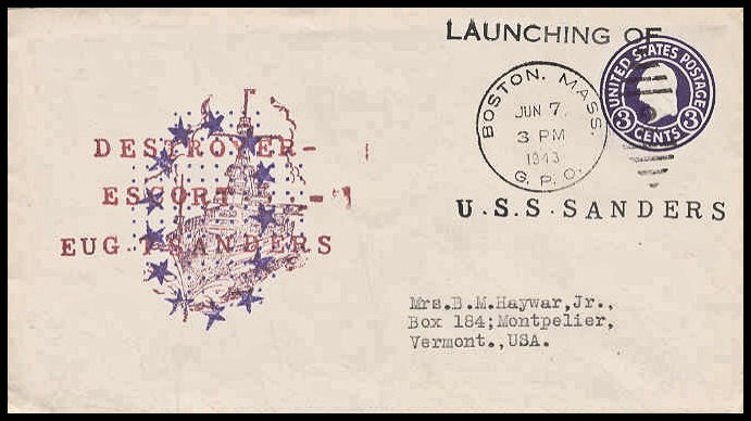 File:GregCiesielski Sanders DE273 19430607 1 Front.jpg