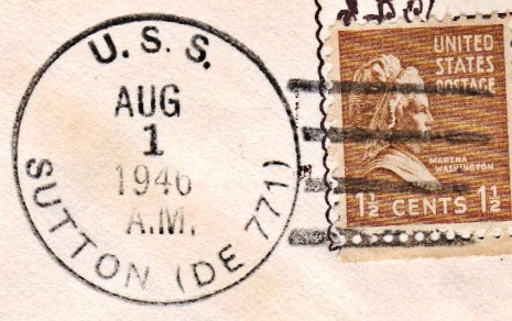 File:GregCiesielski Sutton DE771 19460801 1 Postmark.jpg