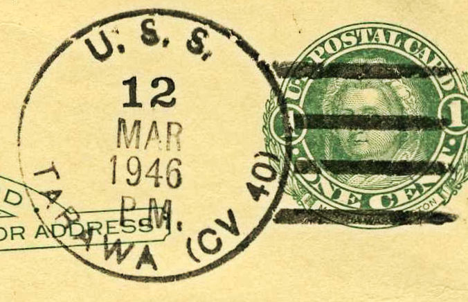 File:GregCiesielski Tarawa CV40 19460312 4 Postmark.jpg