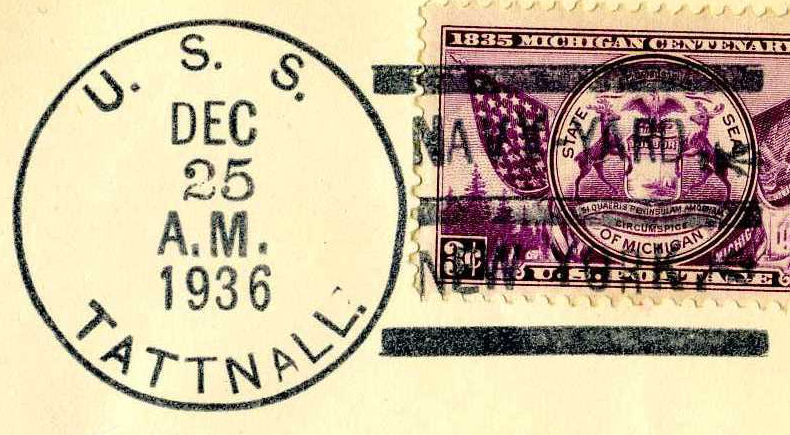 File:GregCiesielski Tattnall DD125 19361225 1 Postmark.jpg