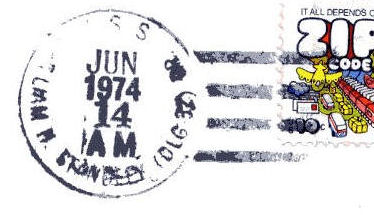 File:GregCiesielski WilliamHStandley DLG32 19740614 1 Postmark.jpg