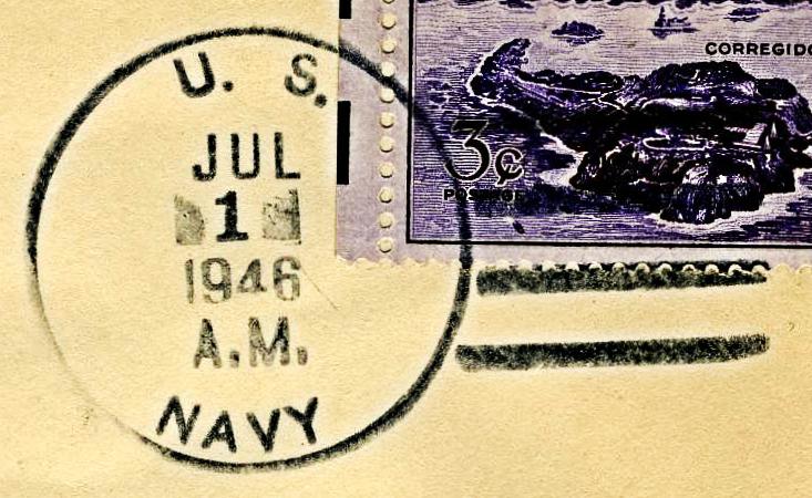 File:GregCiesielski Appalachian AGC1 19460701 1 Postmark.jpg