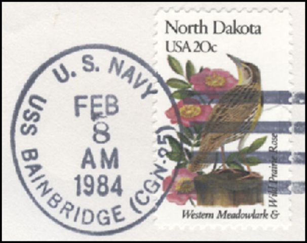 File:GregCiesielski Bainbridge CGN25 19840208 1 Postmark.jpg