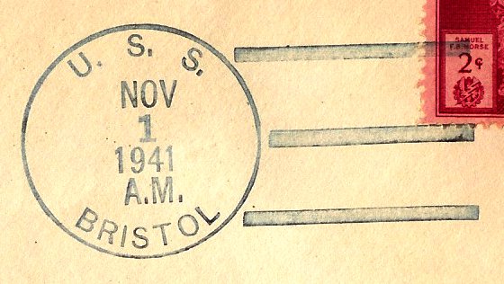 File:GregCiesielski Bristol DD453 19411101 1 Postmark.jpg