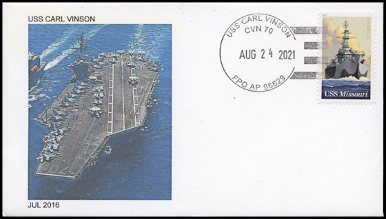 File:GregCiesielski CarlVinson CVN70 20210824 1 Front.jpg