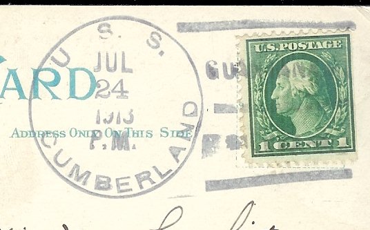 File:GregCiesielski Cumberland IX8 19130724 1 Postmark.jpg
