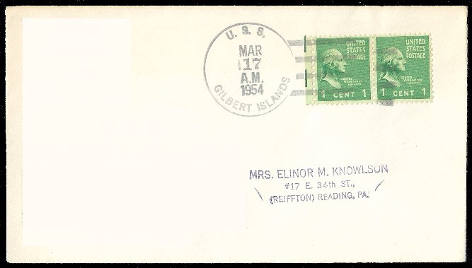 File:GregCiesielski GilbertIslands CVE107 19540317 1 Front.jpg