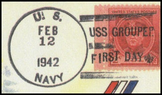 File:GregCiesielski Grouper SS214 19420212 1 Postmark.jpg