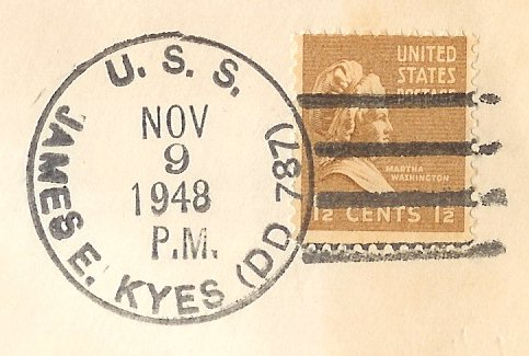 File:GregCiesielski JamesEKyes DD787 19481109 1 Postmark.jpg
