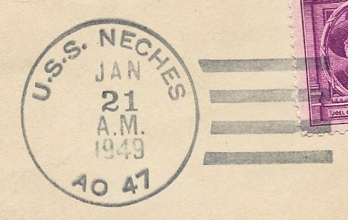 File:GregCiesielski Neches AO47 19490121 1 Postmark.jpg