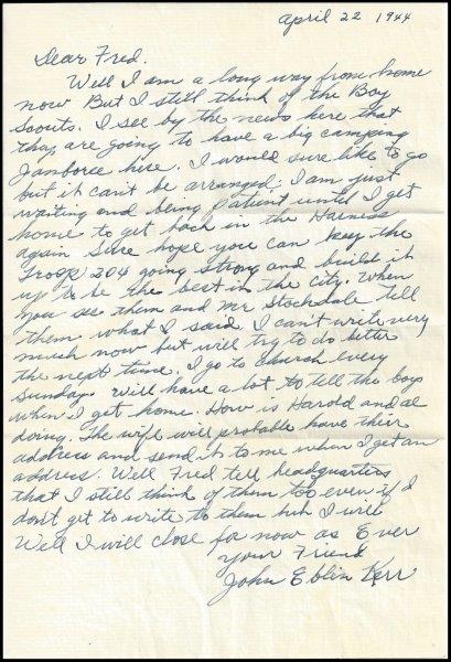 File:GregCiesielski PHHosp 19440423 1 Letter.jpg
