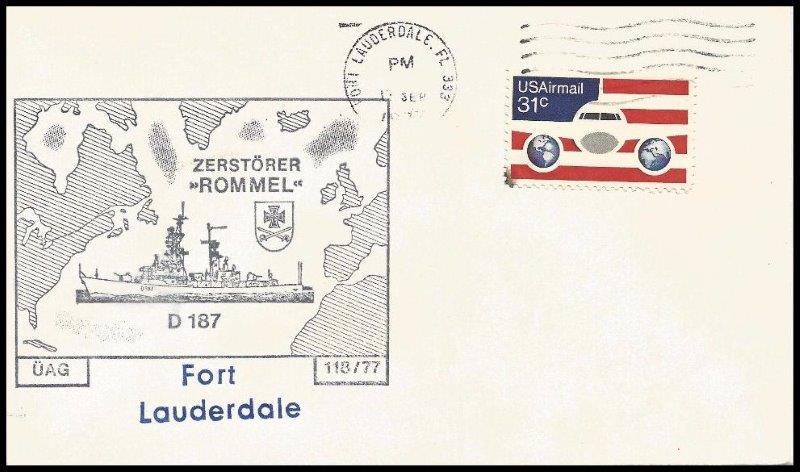 File:GregCiesielski Rommel D187 19770913 1 Front.jpg