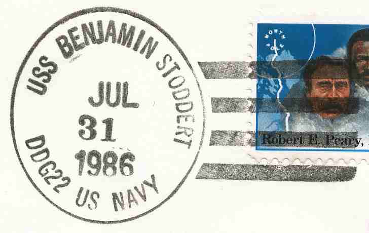 File:GregCiesielski BenjaminStoddert DDG22 19860731 1 Postmark.jpg