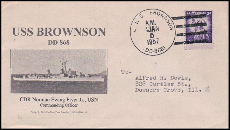 File:GregCiesielski Brownson DD868 19570105 1a Front.jpg