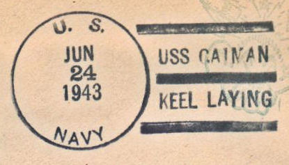File:GregCiesielski Caiman SS323 19430624 1 Postmark.jpg