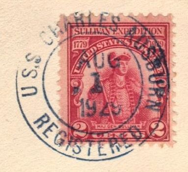 File:GregCiesielski CharlesAusburn DD294 19290801 1 Postmark.jpg