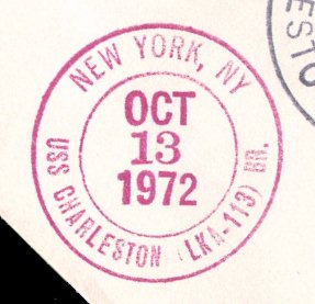 File:GregCiesielski Charleston LKA113 19721013 2 Postmark.jpg