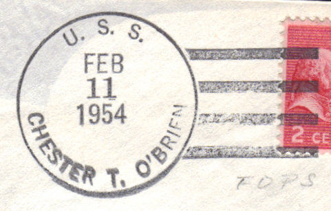 File:GregCiesielski ChesterTOBrien DE421 19540211 1 Postmark.jpg