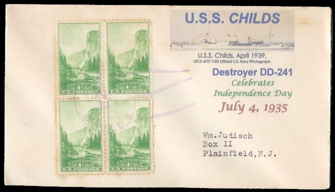 File:GregCiesielski Childs DD241 19350704 1 Front.jpg