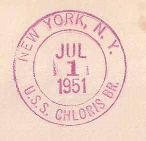 File:GregCiesielski Chloris ARVE4 19510701 2 Postmark.jpg
