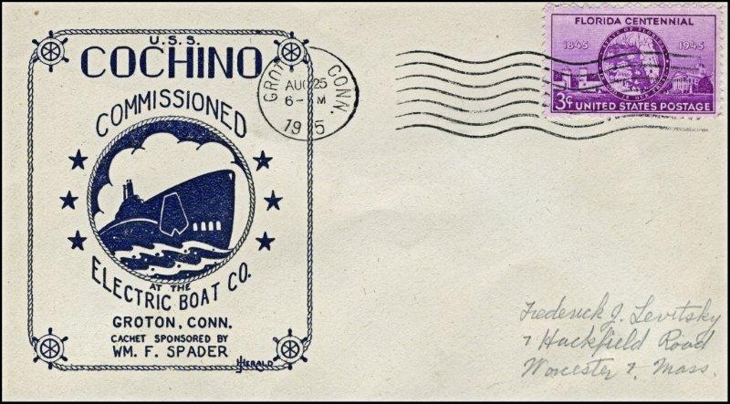 File:GregCiesielski Cochino SS345 19480825 1 Postmark.jpg