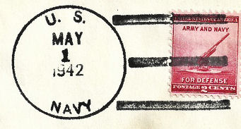 File:GregCiesielski EdwardRutledge AP52 19420501 1 Postmark.jpg