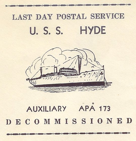 File:GregCiesielski Hyde APA173 19460509 1 Cachet.jpg